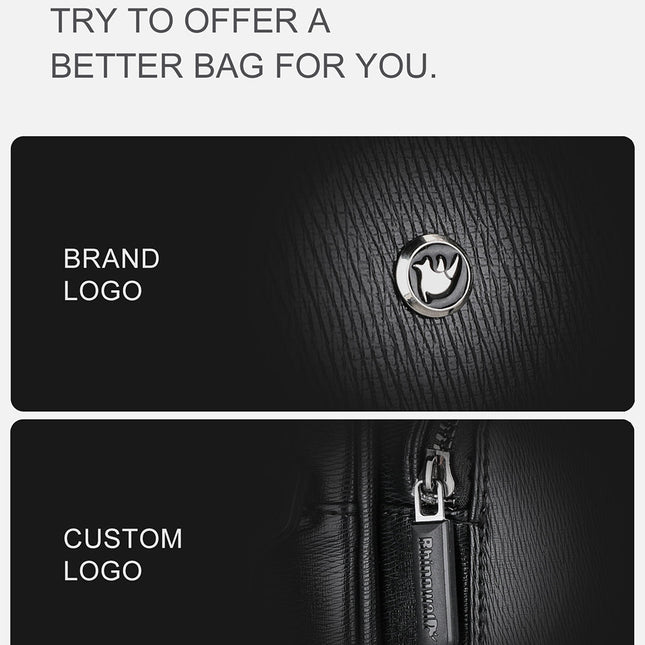 Water Resistant PU Handlebar Bag