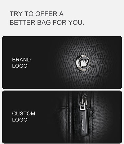 Water Resistant PU Handlebar Bag