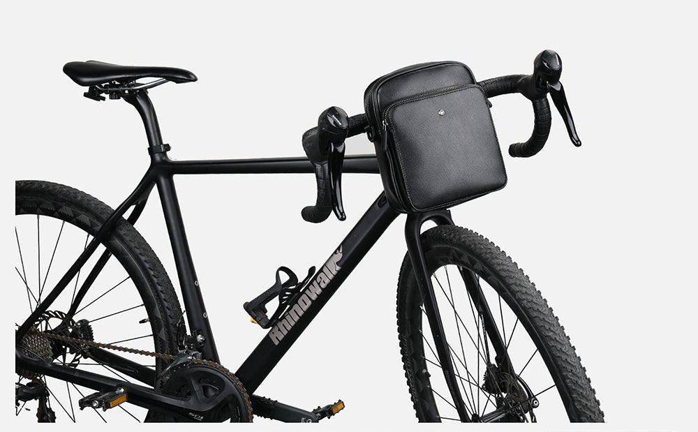 Water Resistant PU Handlebar Bag