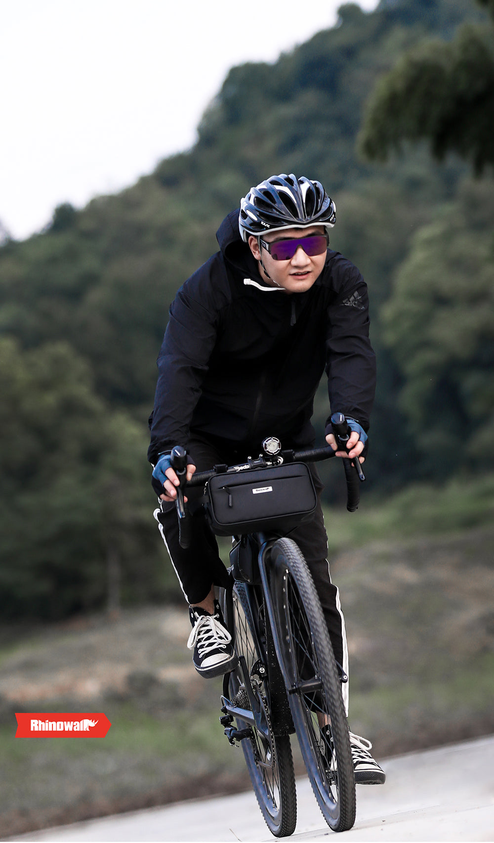 Bike Crossbar Handlebar Bag