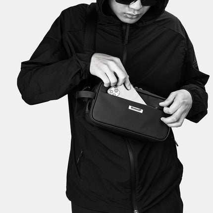 Bike Crossbar Handlebar Bag