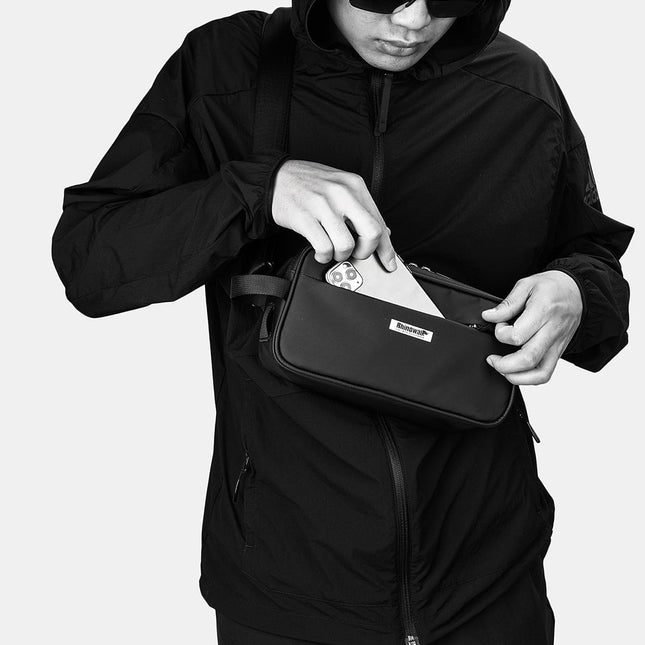 Bike Crossbar Handlebar Bag