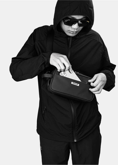 Bike Crossbar Handlebar Bag