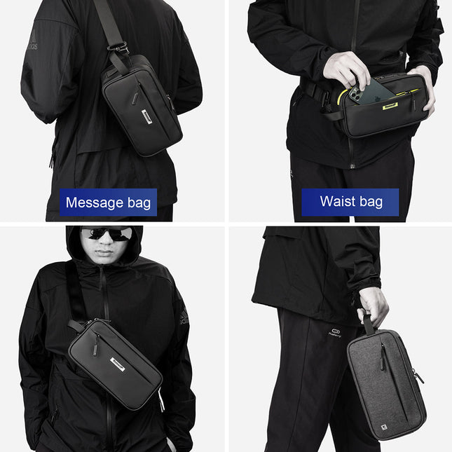 Bike Crossbar Handlebar Bag