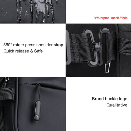Bike Crossbar Handlebar Bag