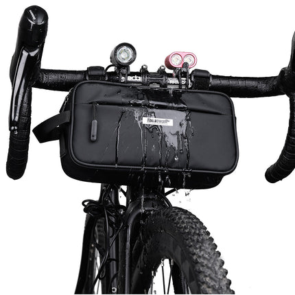 Bike Crossbar Handlebar Bag