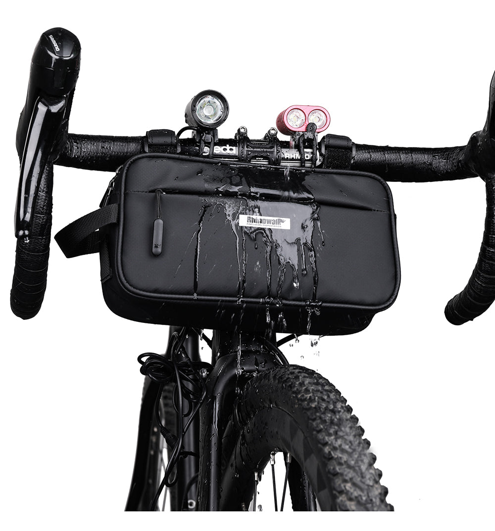 Bike Crossbar Handlebar Bag
