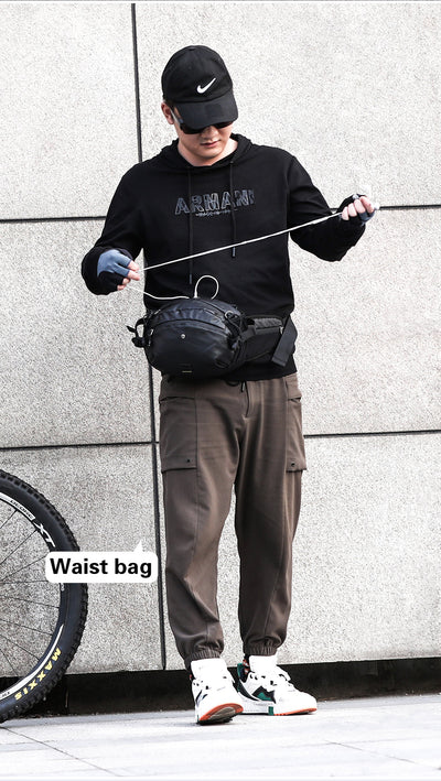 4 Liter Waist Bag