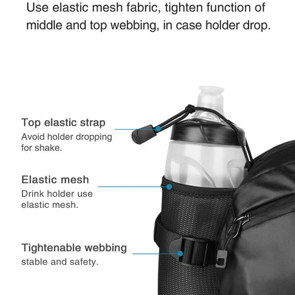 4 Liter Waist Bag