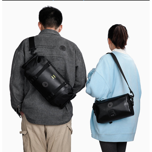 12 Liter 2-piece Handlebar Roll Pack - includes 5 spacers