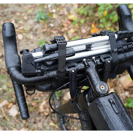 12 Liter 2-piece Handlebar Roll Pack - includes 5 spacers