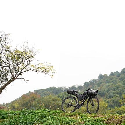 12 Liter 2-piece Handlebar Roll Pack - includes 5 spacers