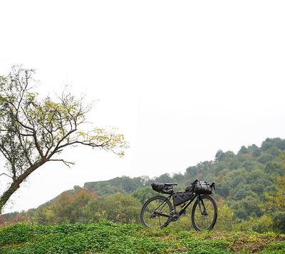 12 Liter 2-piece Handlebar Roll Pack - includes 5 spacers