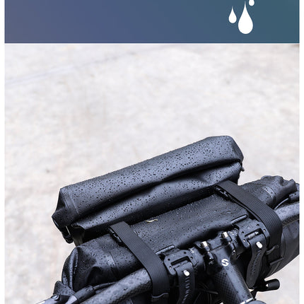 12 Liter 2-piece Handlebar Roll Pack - includes 5 spacers