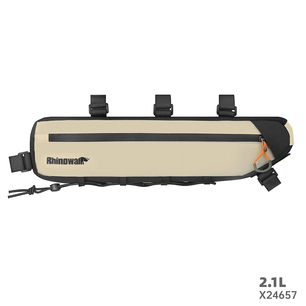 Bicycle Frame Bag - 2.1l, 2.7l