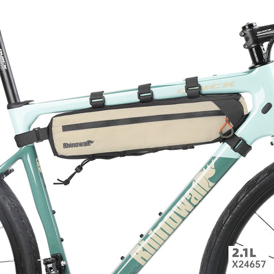 Bicycle Frame Bag - 2.1l, 2.7l