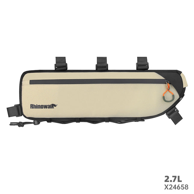 Bicycle Frame Bag - 2.1l, 2.7l