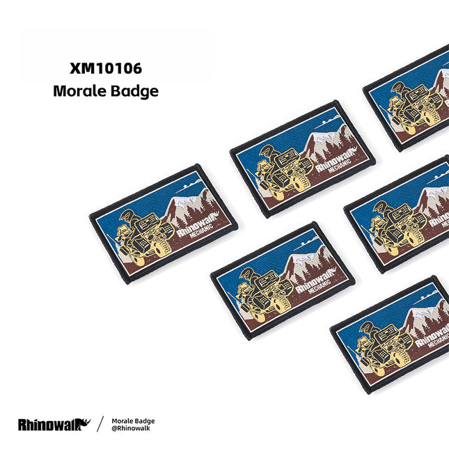 Rhinowalk Morale Patch image 01