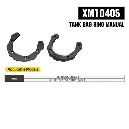 Mechanic Series x 5.6L Magnetic Tank Bag