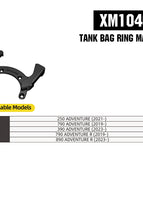 Magnetic Adapter -XM10406