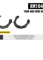 Magnetic Adapter -XM10407
