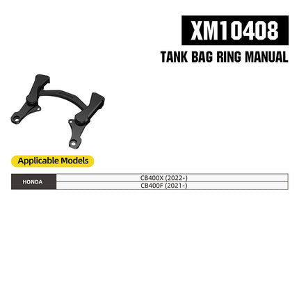 Mechanic Series x 5.6L Magnetic Tank Bag