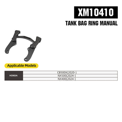 Mechanic Series x 5.6L Magnetic Tank Bag