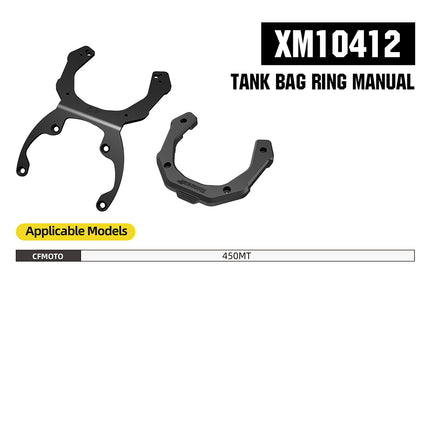 Mechanic Series x 5.6L Magnetic Tank Bag