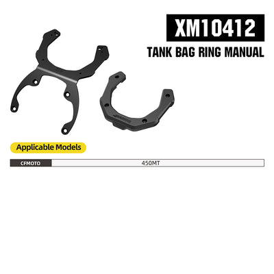 Mechanic Series x 5.6L Magnetic Tank Bag