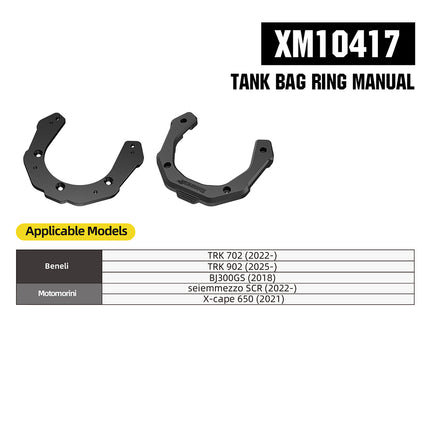 Mechanic Series x 5.6L Magnetic Tank Bag