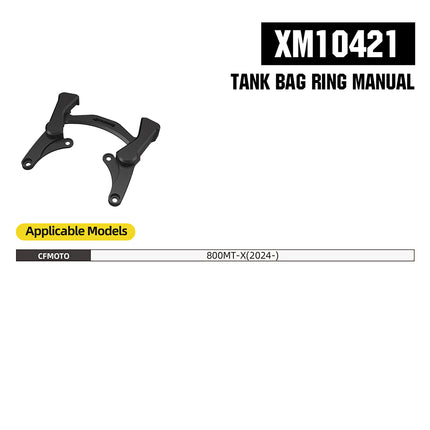 Mechanic Series x 5.6L Magnetic Tank Bag
