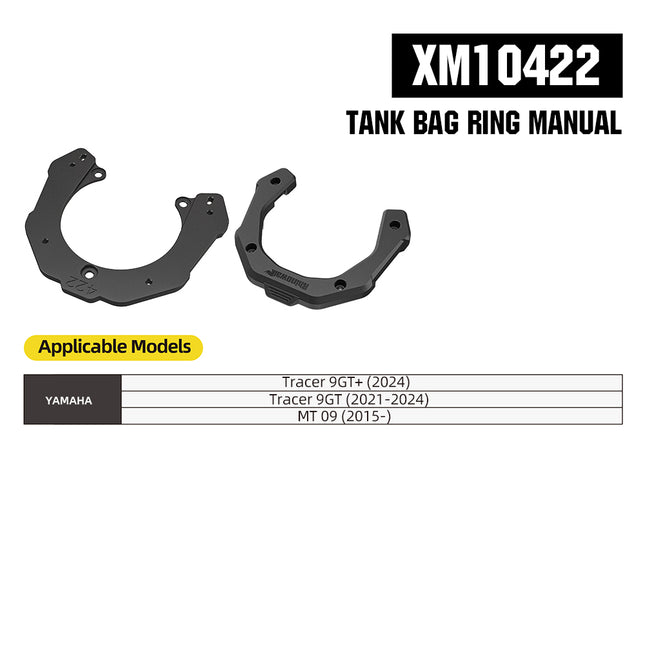 Mechanic Series x 5.6L Magnetic Tank Bag