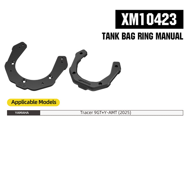 Mechanic Series x 5.6L Magnetic Tank Bag