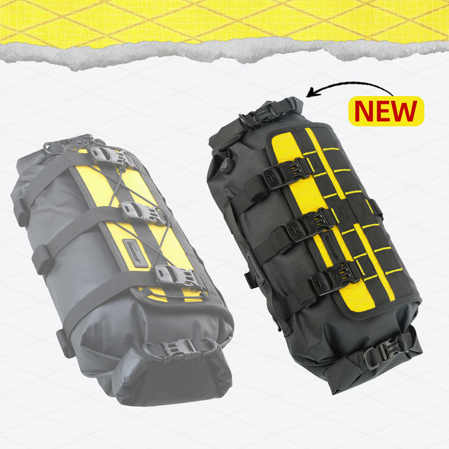 8l Handlebar Bag - Wilderness Series