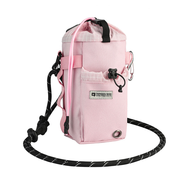 Cloud Cream Rhinowalk Cosmopolis 1L bike bottle bag