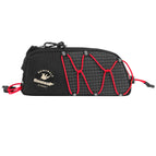 Reflective Black / Red