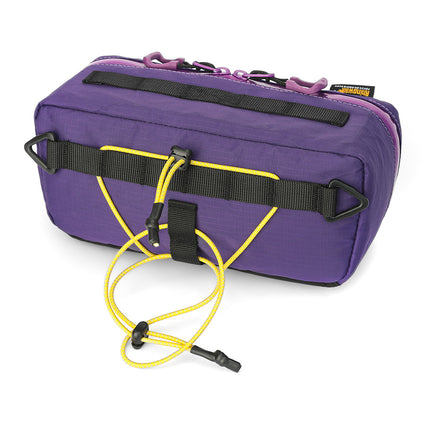 Purple Rhinowalk Nomad 2.5L bicycle handlebar bag product view 18