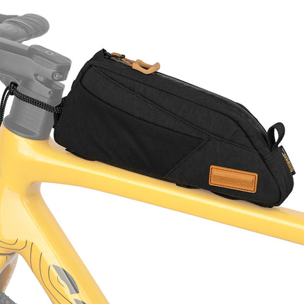 Black Rhinowalk Nomad 0.9L slim bicycle top tube bag product view 19