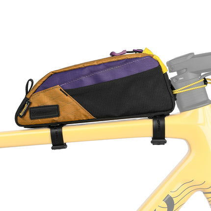 Purple Rhinowalk Nomad 0.9L slim bicycle top tube bag product view 23