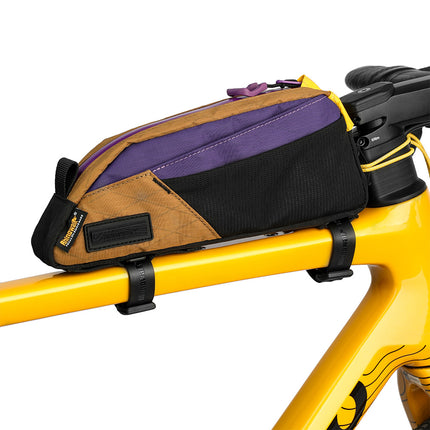 Purple Rhinowalk Nomad 0.9L slim bicycle top tube bag product view 26