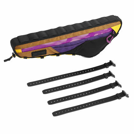 Rhinowalk Nomad 1.7L slim bicycle frame bag accessories view 26