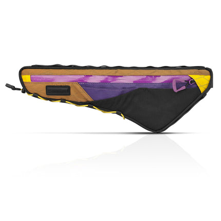 Purple Rhinowalk Nomad 1.7L slim bicycle frame bag product view 2