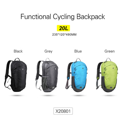 12L, 20L Cycling Backpack