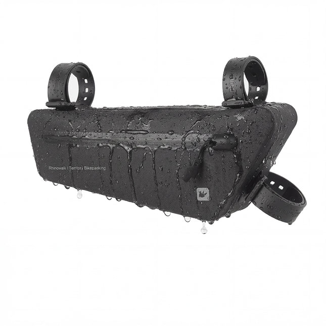Wilderness Waterproof Bike Frame Bag image 09