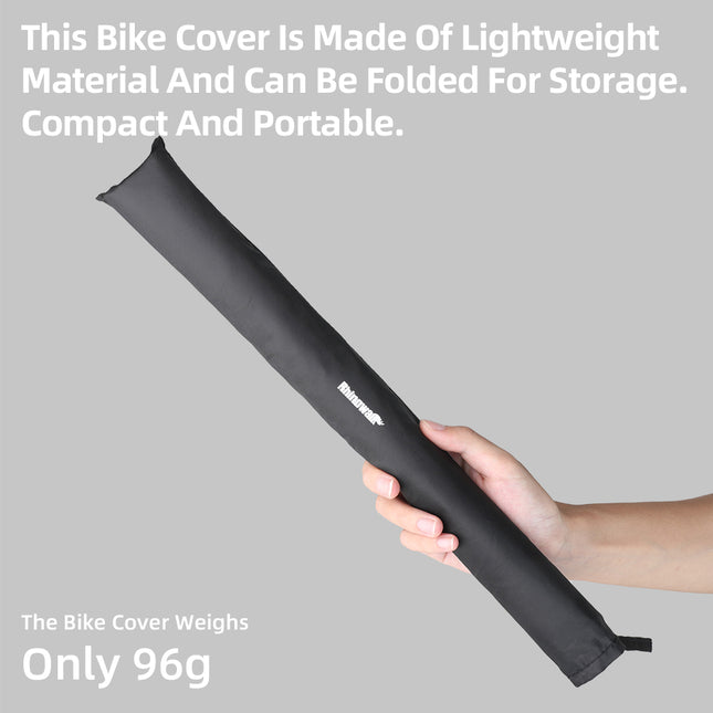 Ultralight Folding Bike Carry Bag for Brompton image 06