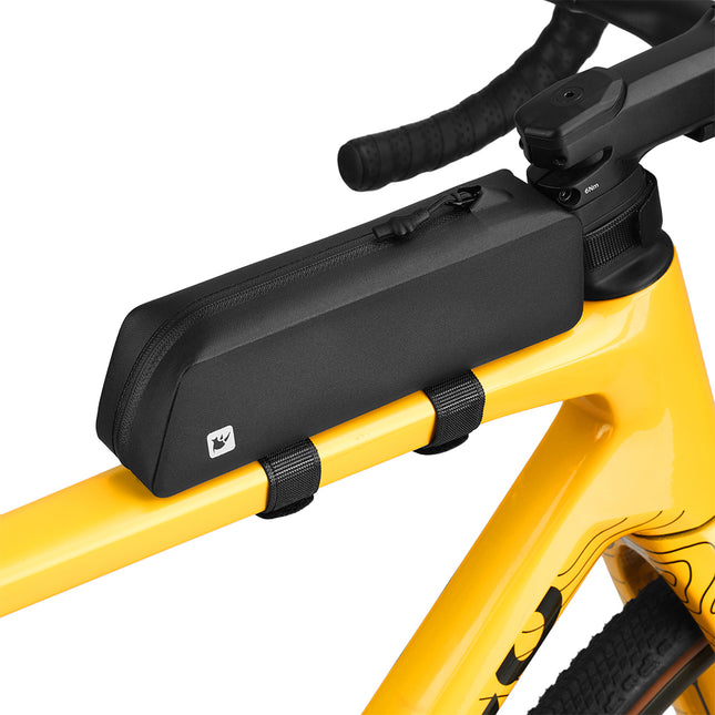Rhinowalk K34 bolt-on waterproof top tube bag main image 15