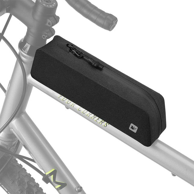 Rhinowalk K34 reflective bolt-on waterproof top tube bag main image 03