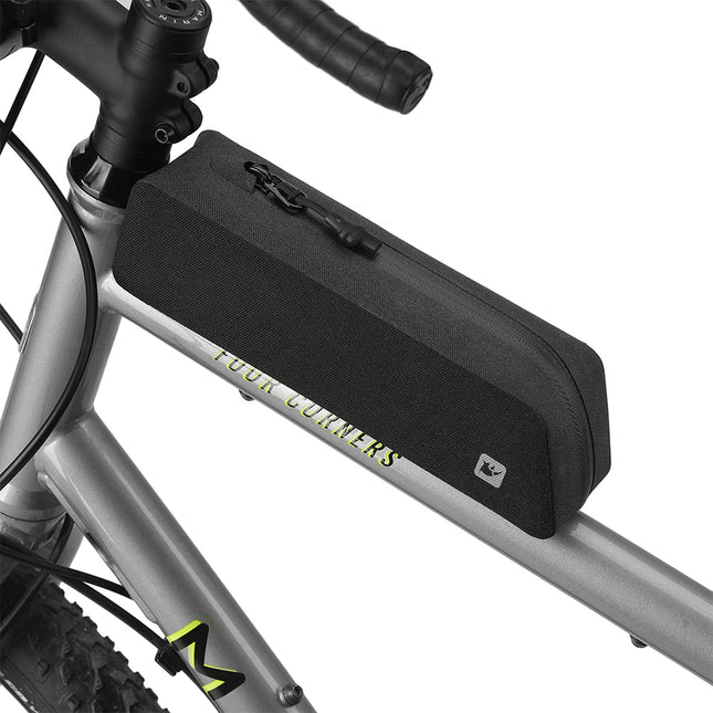 Rhinowalk K34 reflective bolt-on waterproof top tube bag main image 04