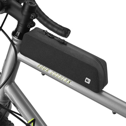Rhinowalk K34 reflective bolt-on waterproof top tube bag main image 05