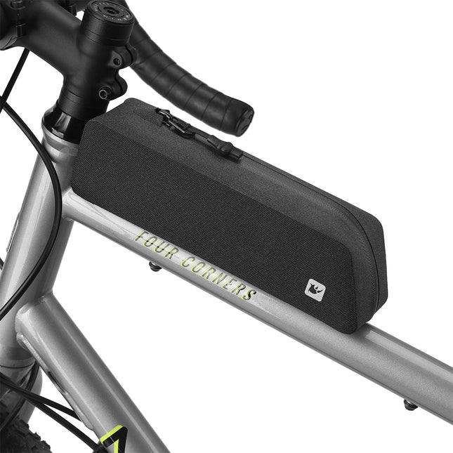 Rhinowalk K34 reflective bolt-on waterproof top tube bag main image 05